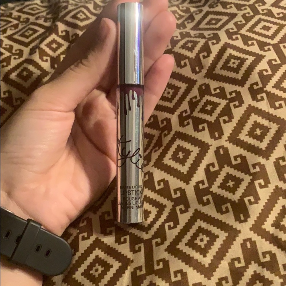 Kylie liquid lipstick